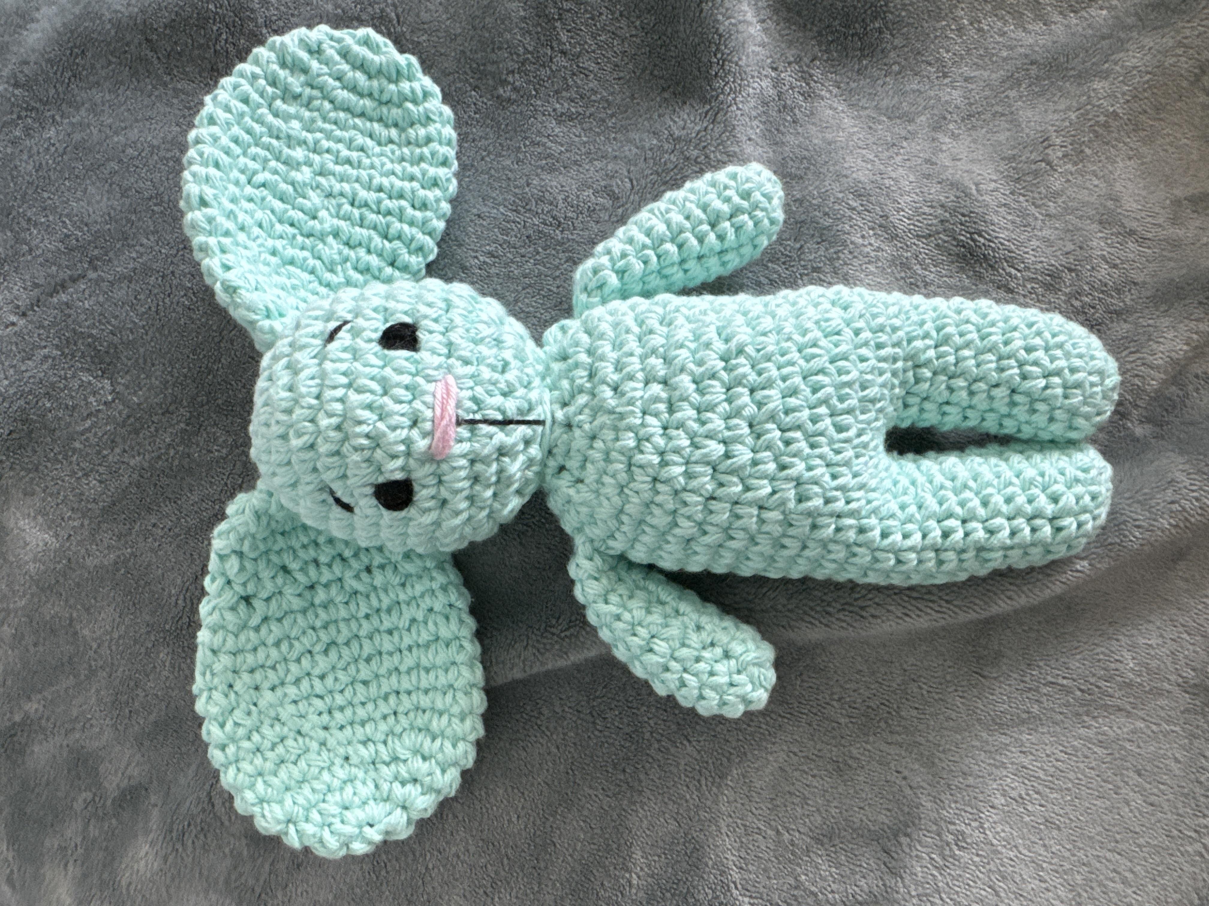 Bunny - student project