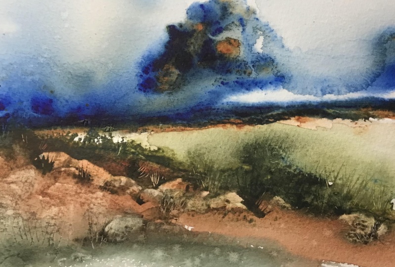 Loose landscape