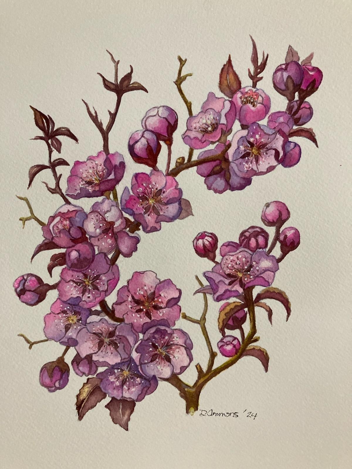 Blossoms - student project