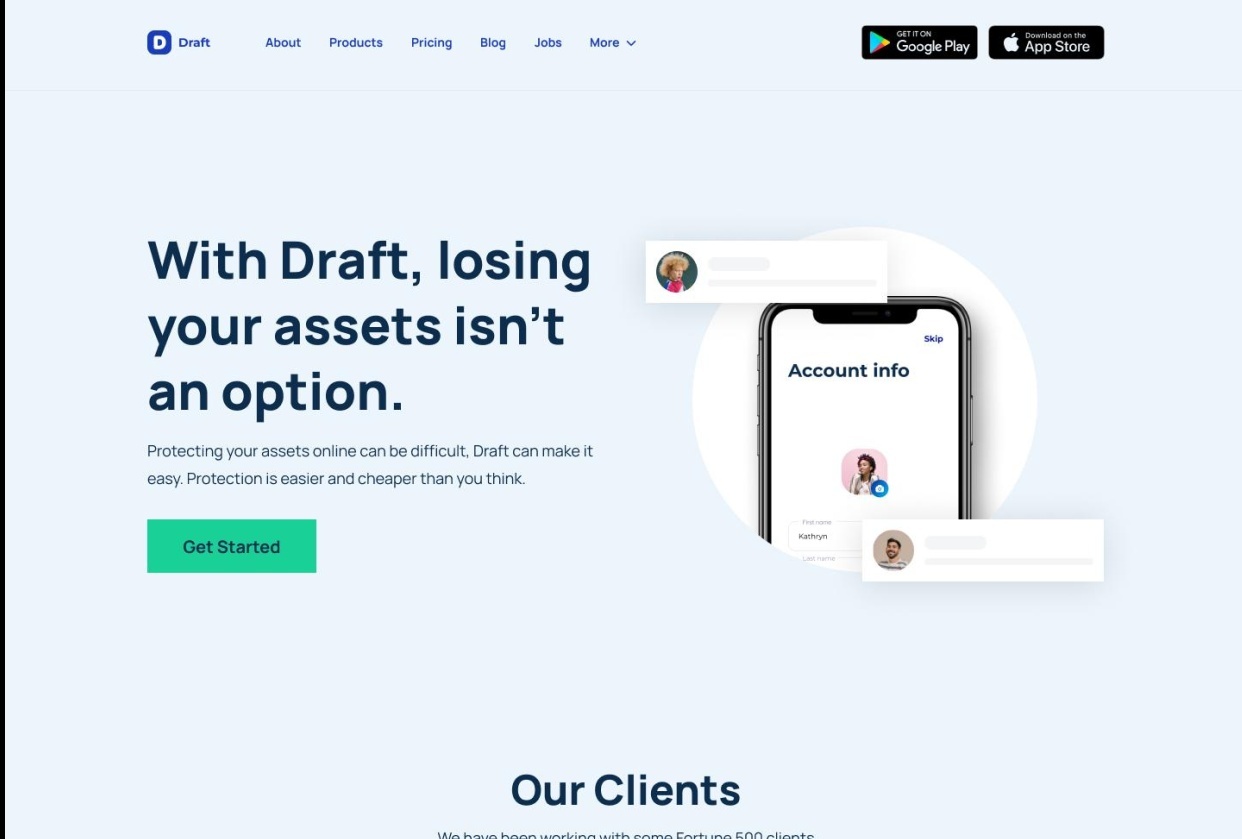 Practice Create Amazing Color Schemes for Your UI/UX Design Projects - student project
