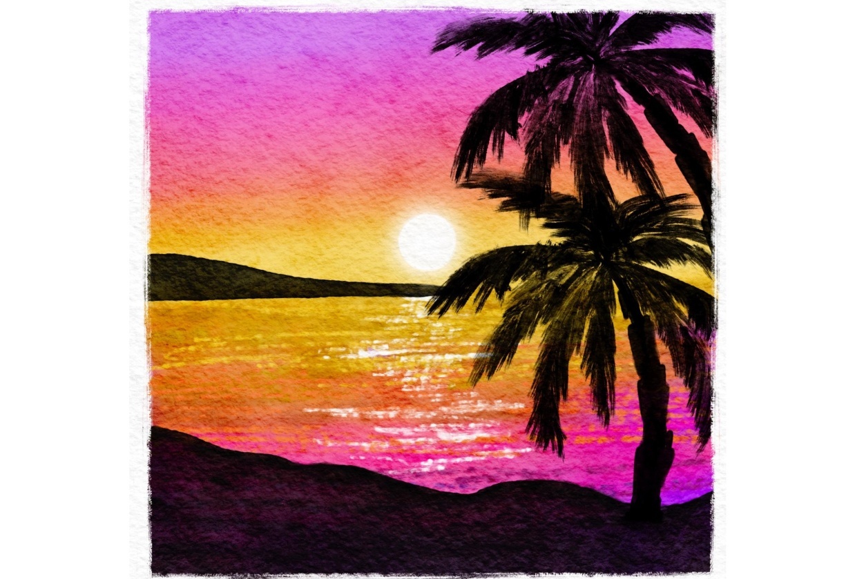 Landscapes Portfolio - student project