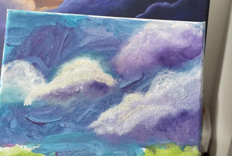 Dreamy Clouds