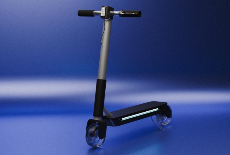Electric scooter