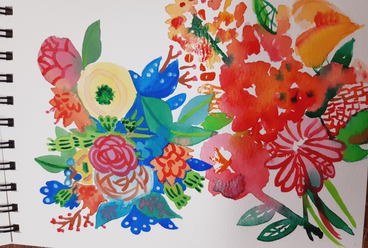 Flores - student project