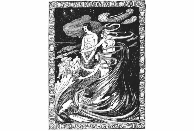 The Forsaken Merman