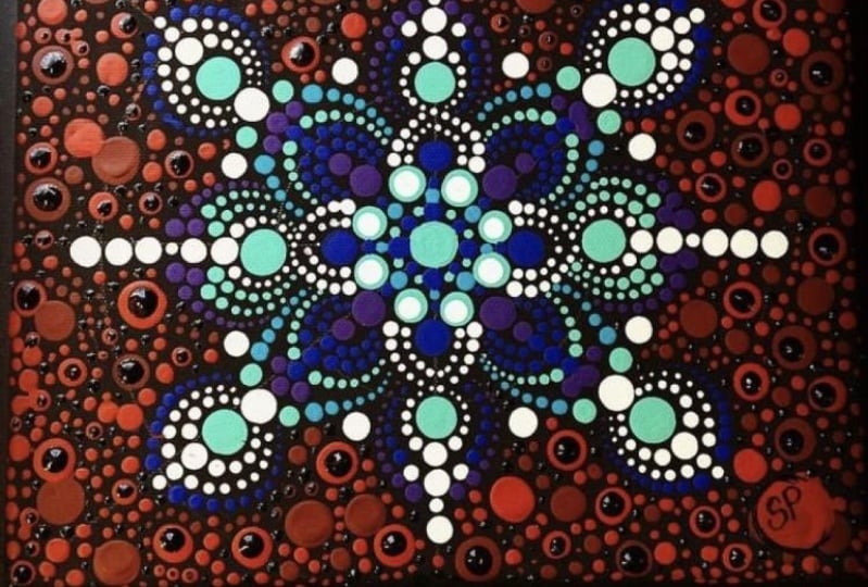 Basic Mandala Design