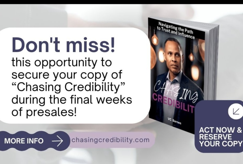 Chasing Credibility Facebook Ad
