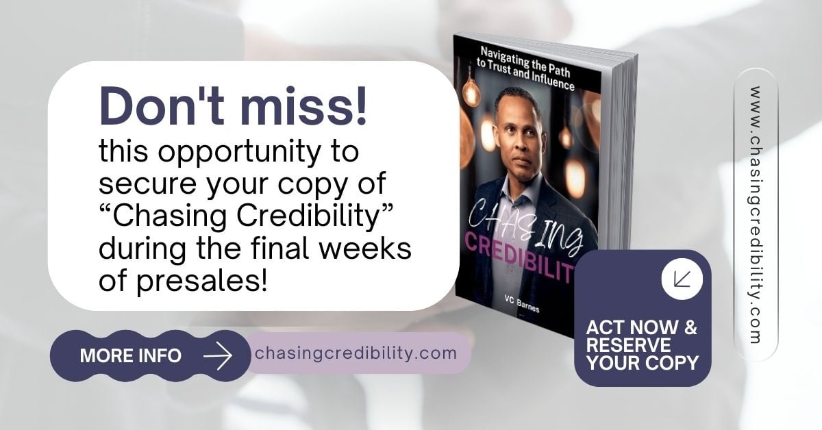 Chasing Credibility Facebook Ad - student project