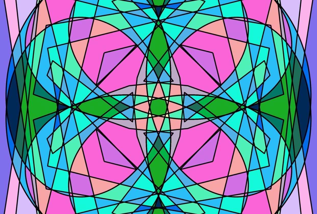 incidental shapes - student project