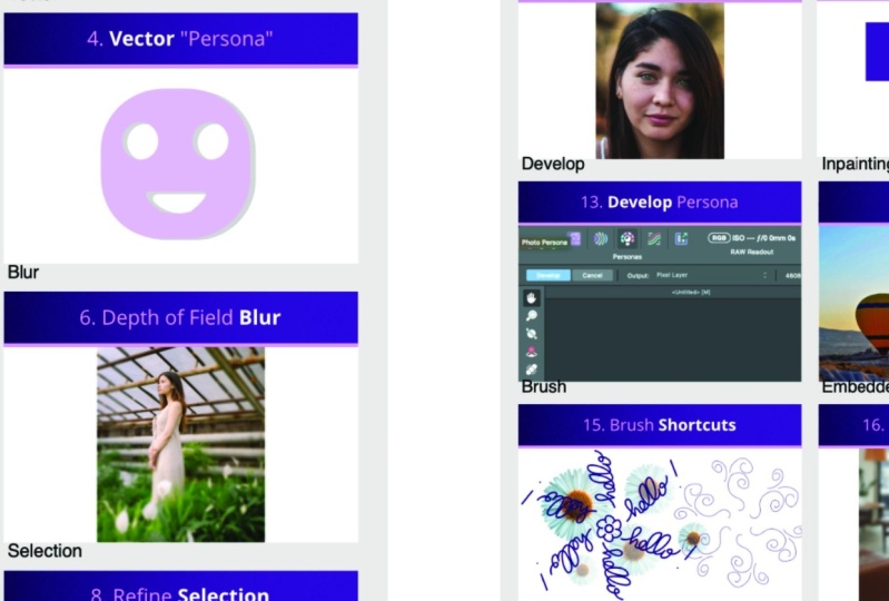 17 Affinity Photo Tips