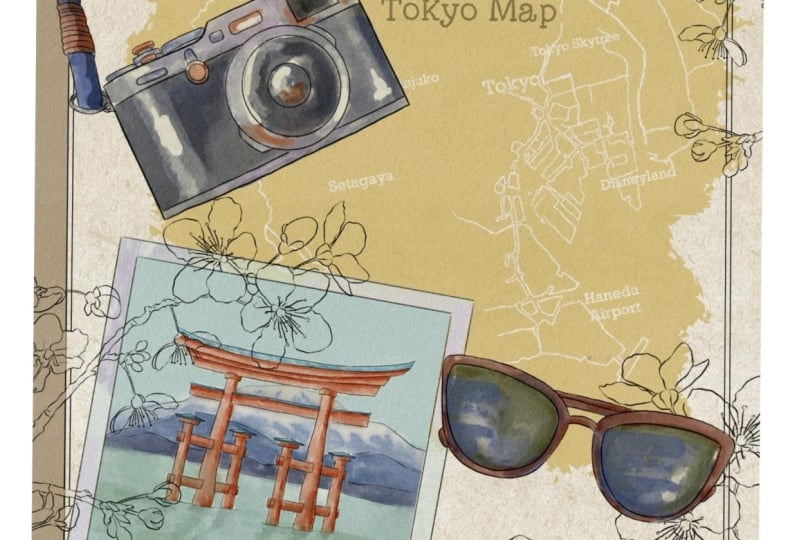 Tokyo Trip