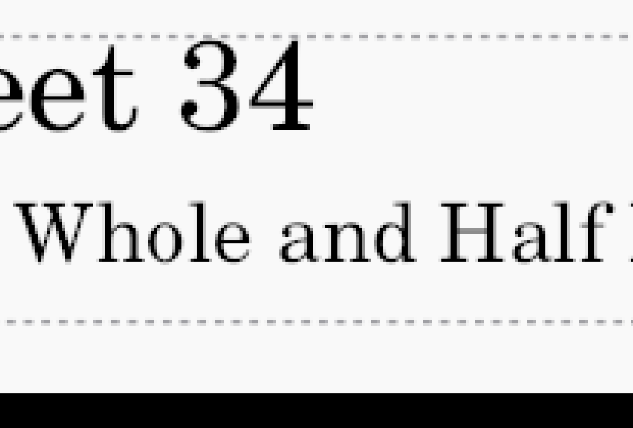 W-34 | Find Major Chords using the Whole and Half Pattern - student project