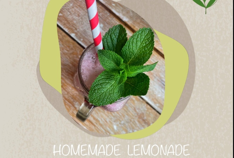Homemade Lemonade