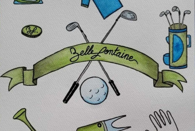 Beginning Golf Serie. . .