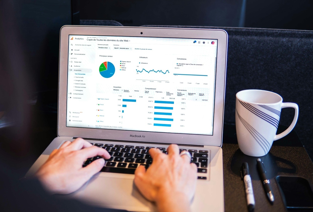 Beginner at Google Ads