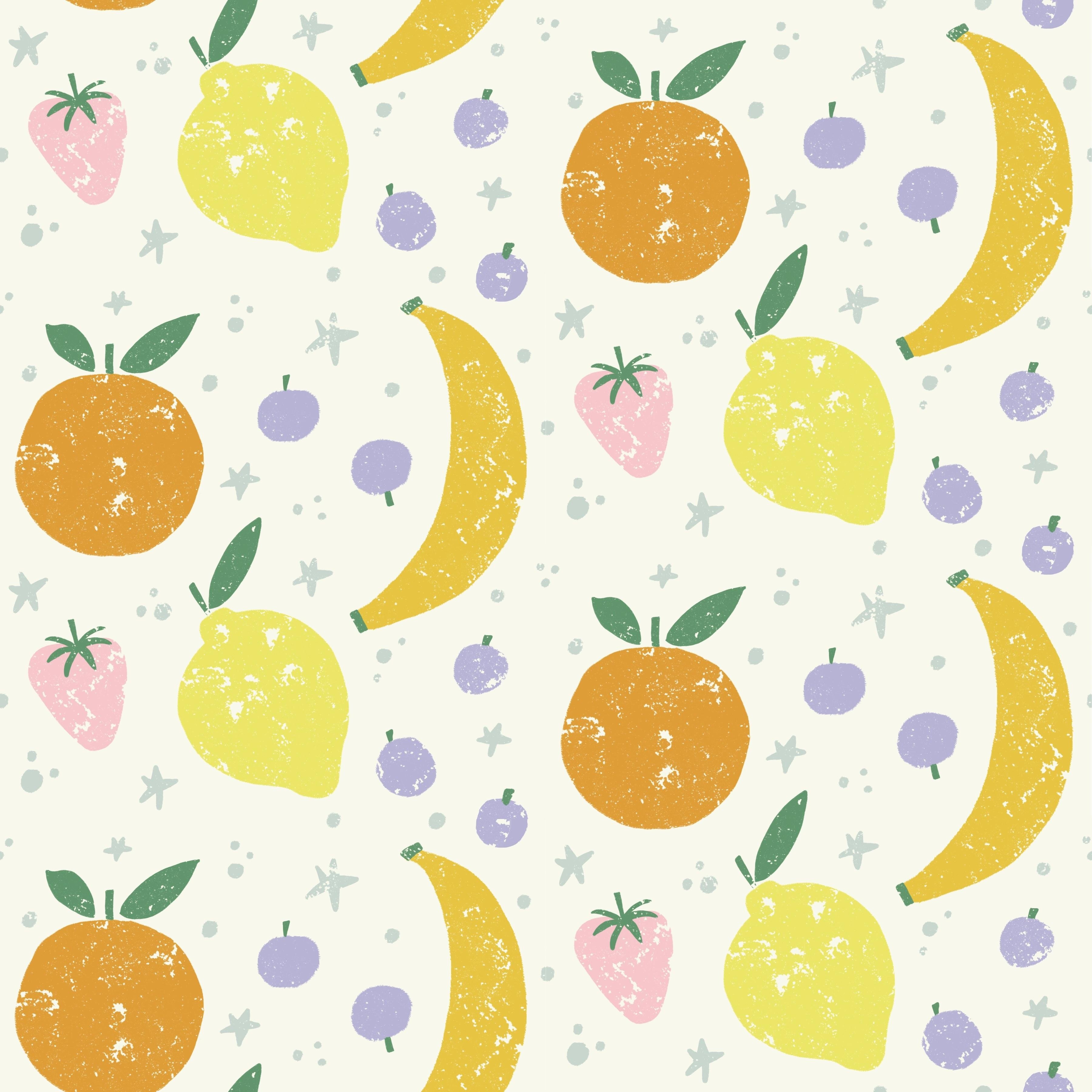 Fruit and Stars - student project