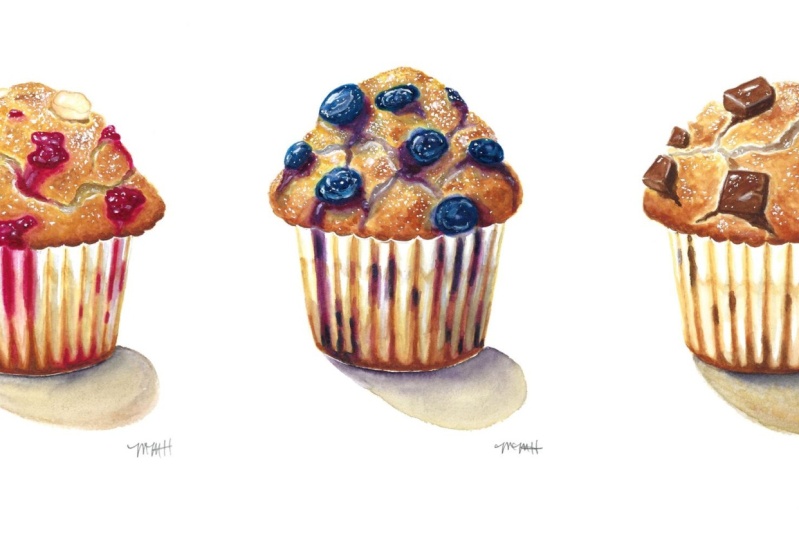 Marvelous Muffins!