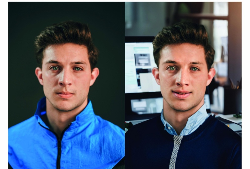 Headshot