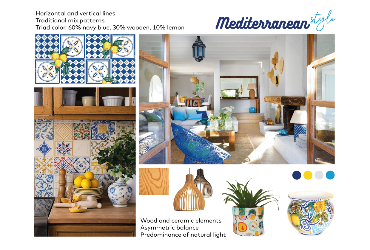 Mediterranean Style