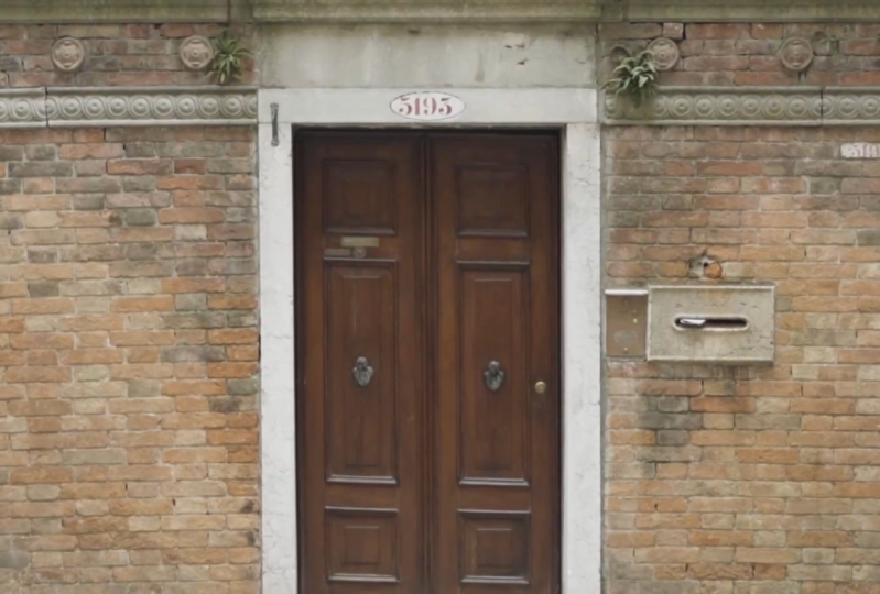 door transition