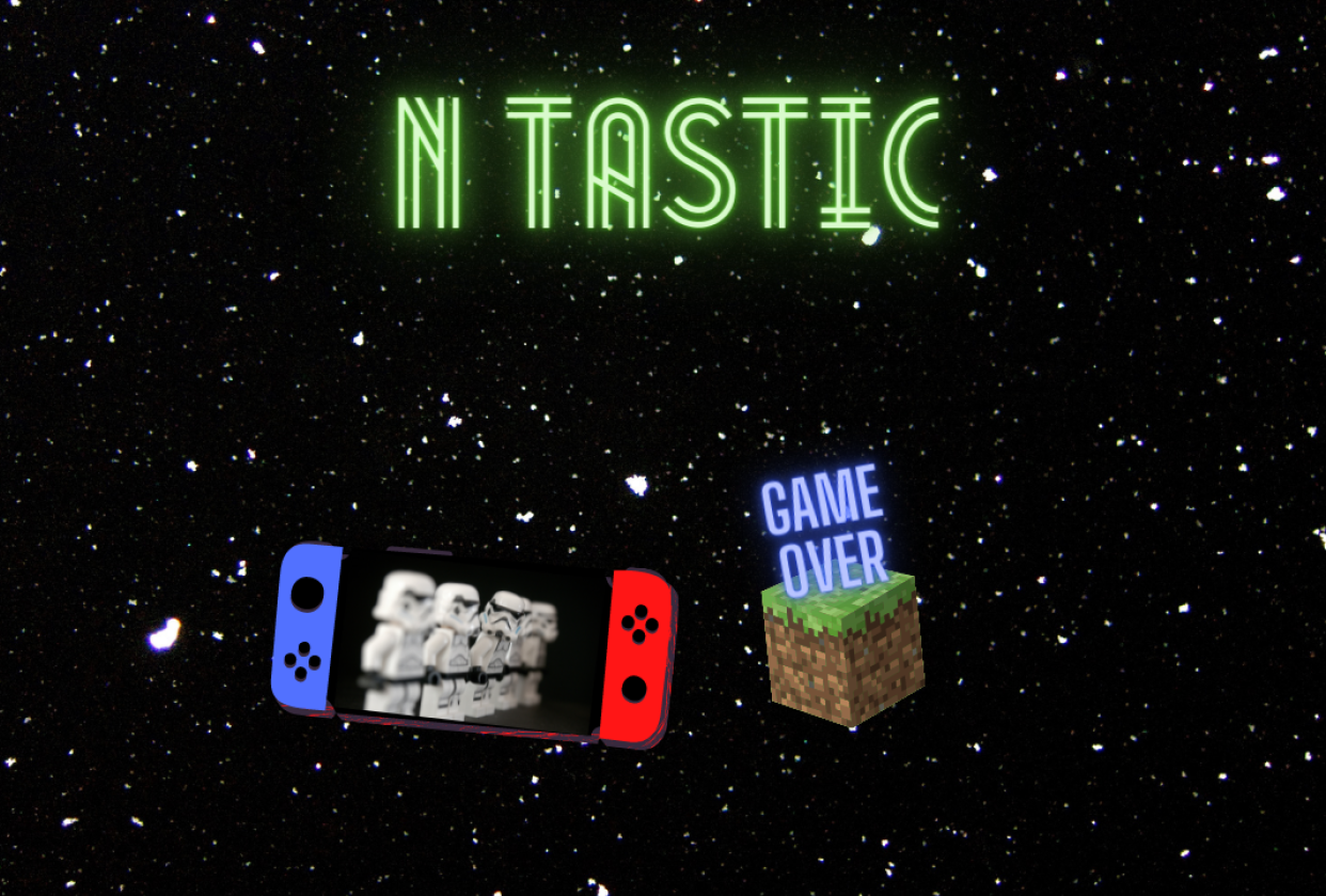 N tastic - student project