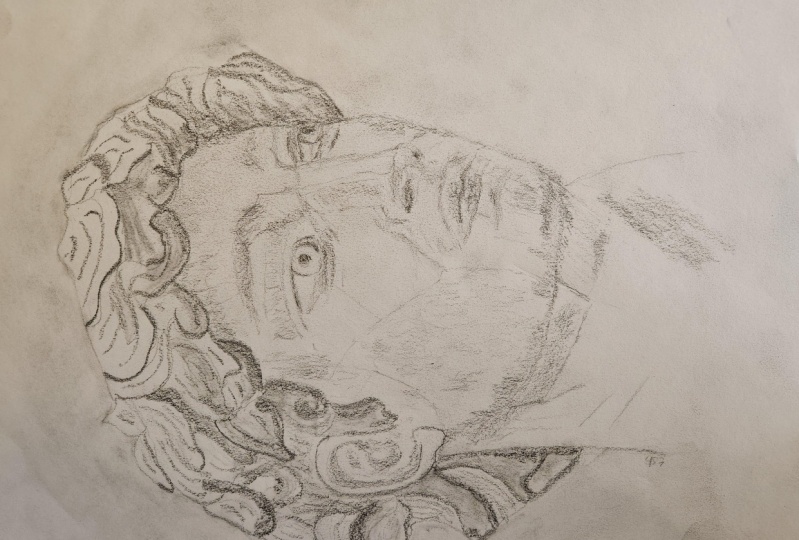 David