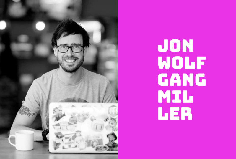 Jon Wolfgang Miller Design