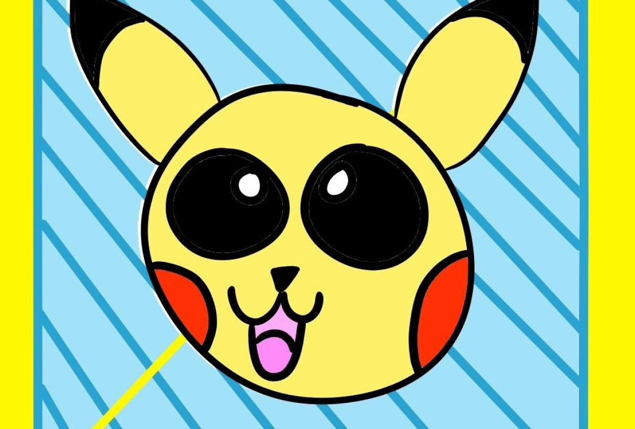 p mouse - student project
