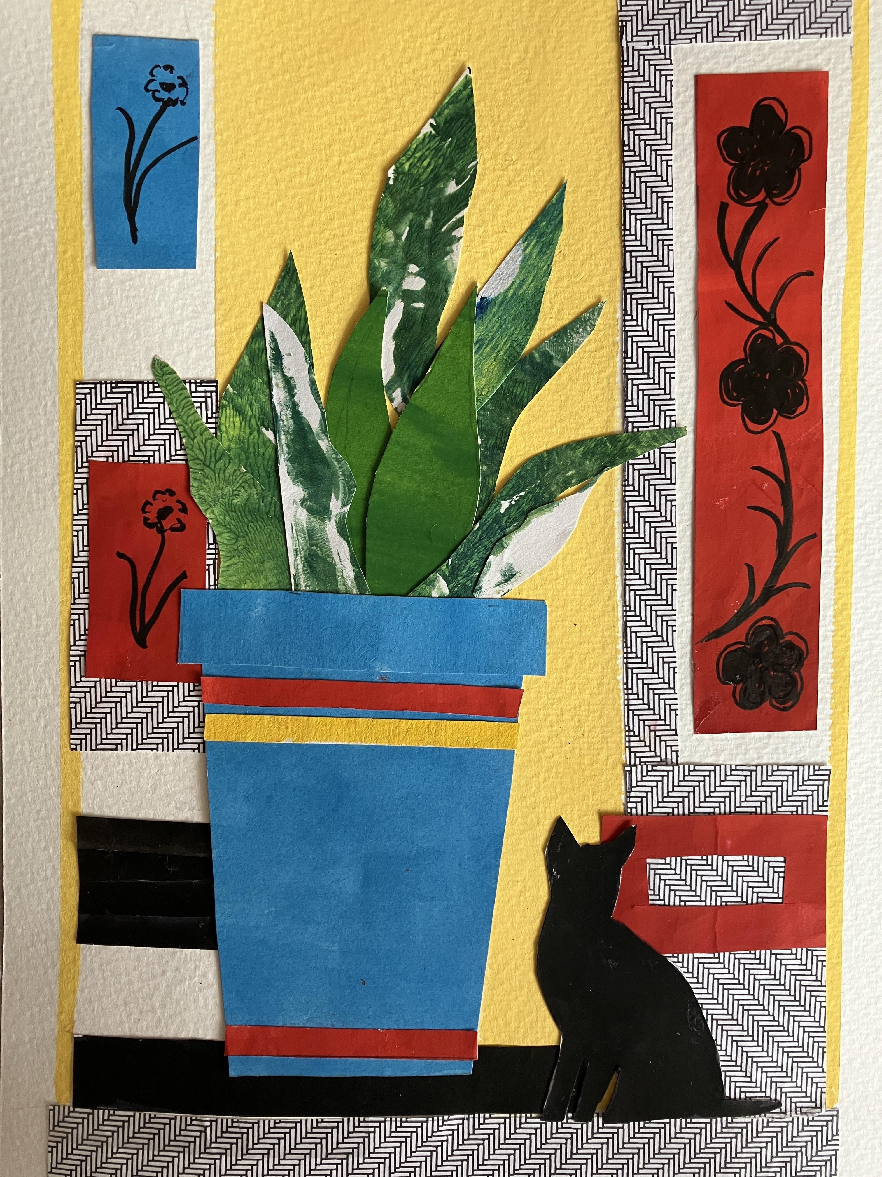 The Gouache Files - student project