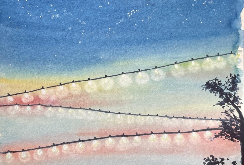 Lumières de fée