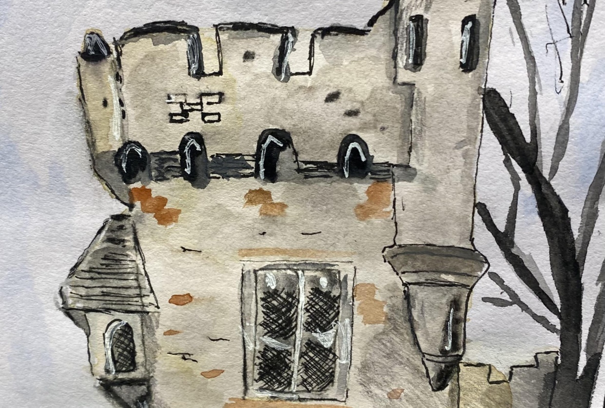 The Folly - student project