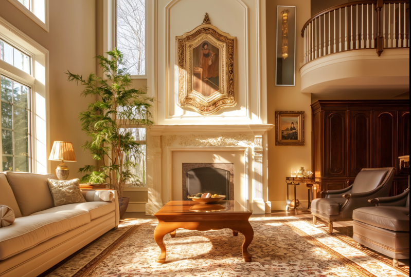 Persian Rug