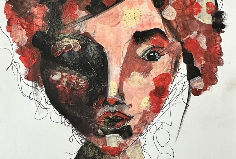 Girl in Chaos