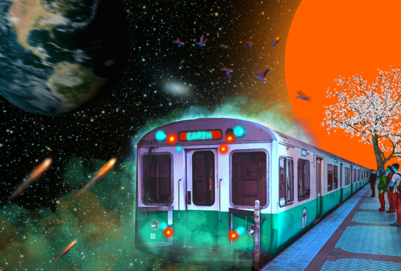 Next Stop: Earth