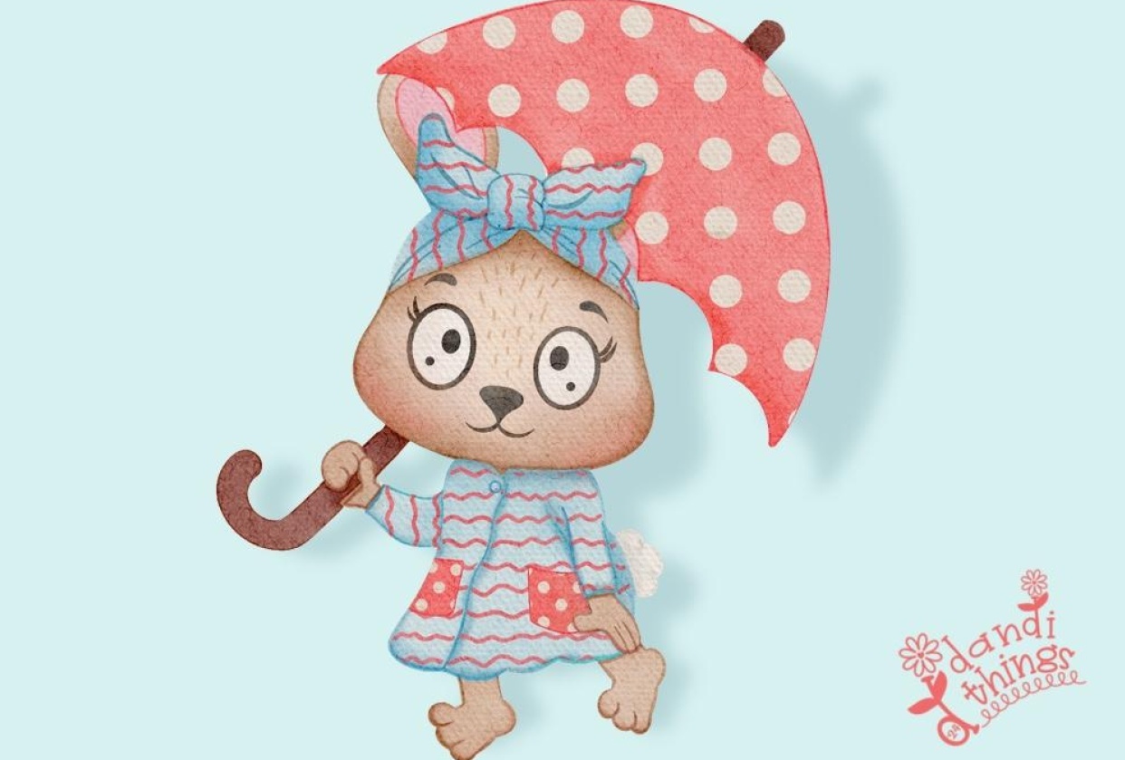 Hop-timistic no matter the weather - student project