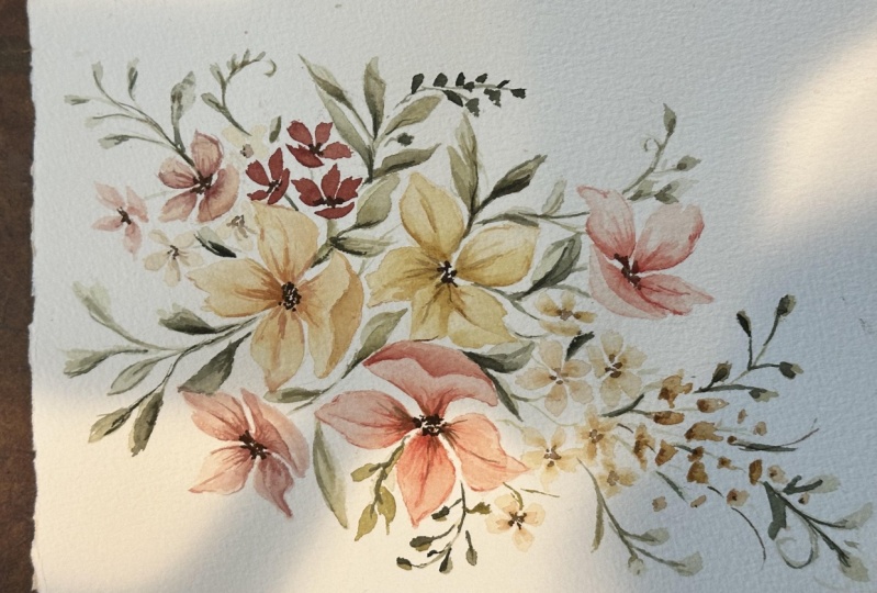 Flower Practice
