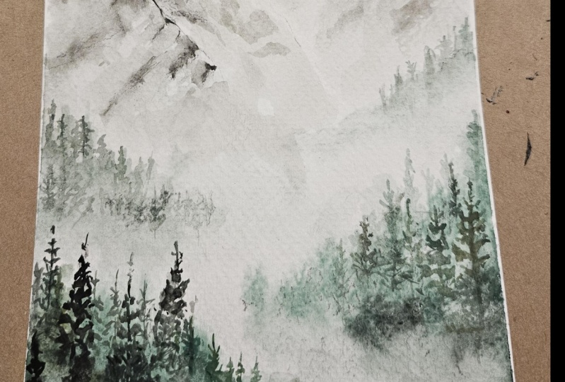 Misty Mountain
