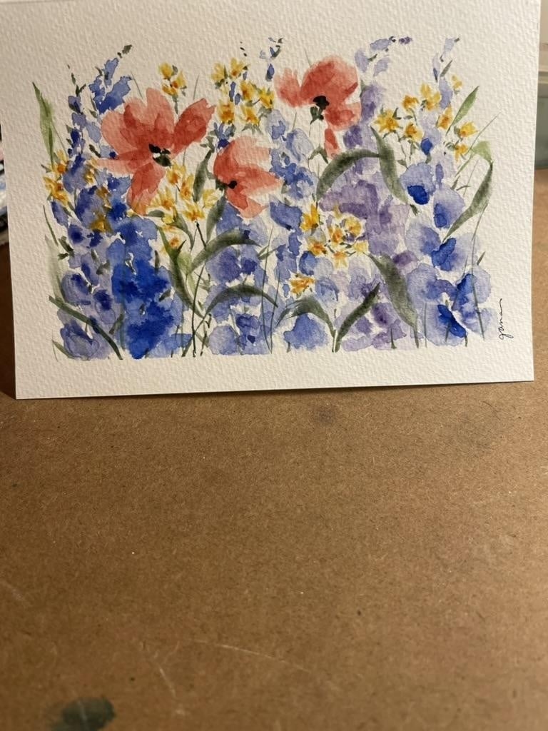Loose Meadow - student project