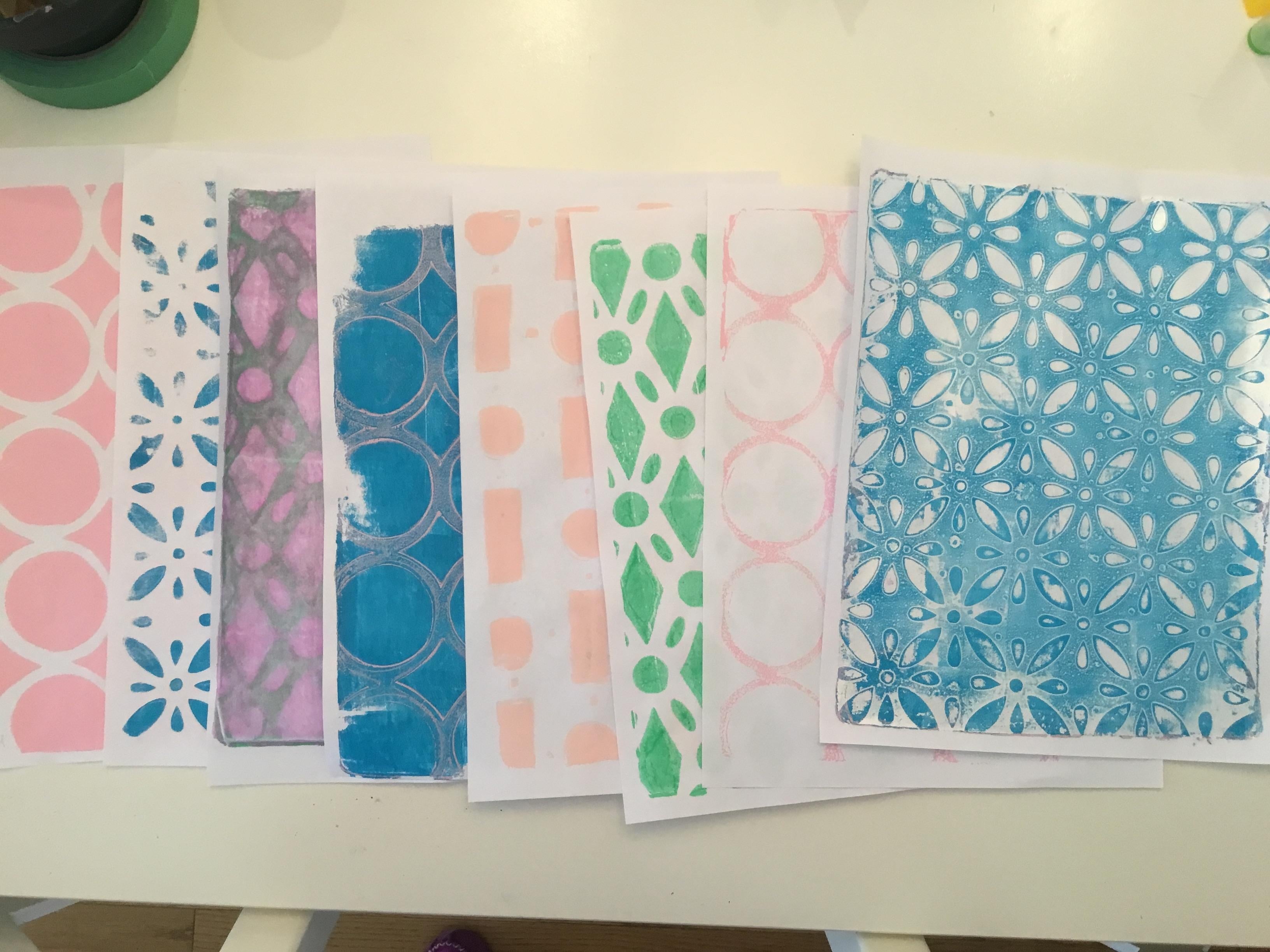Gelli Papers - student project