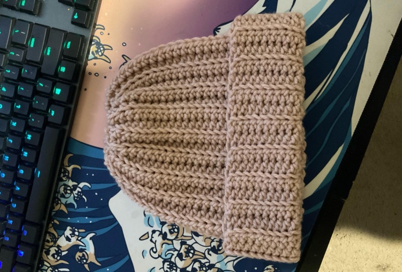 Beanie!