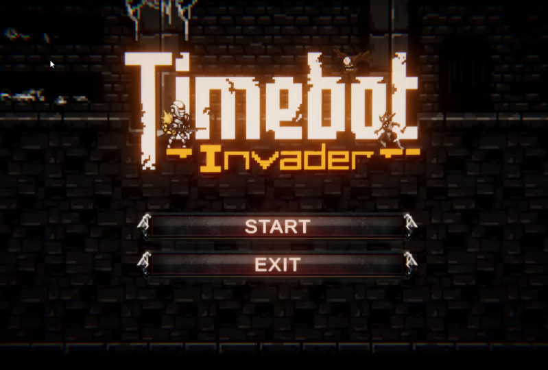 Timebot Invader