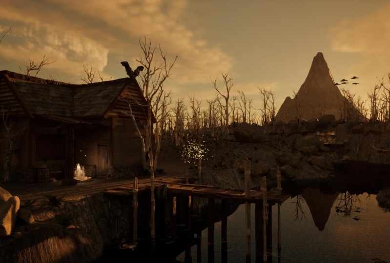 Lakeside Hut