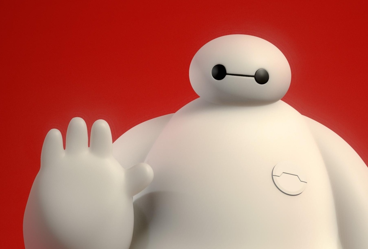 Baymax - student project