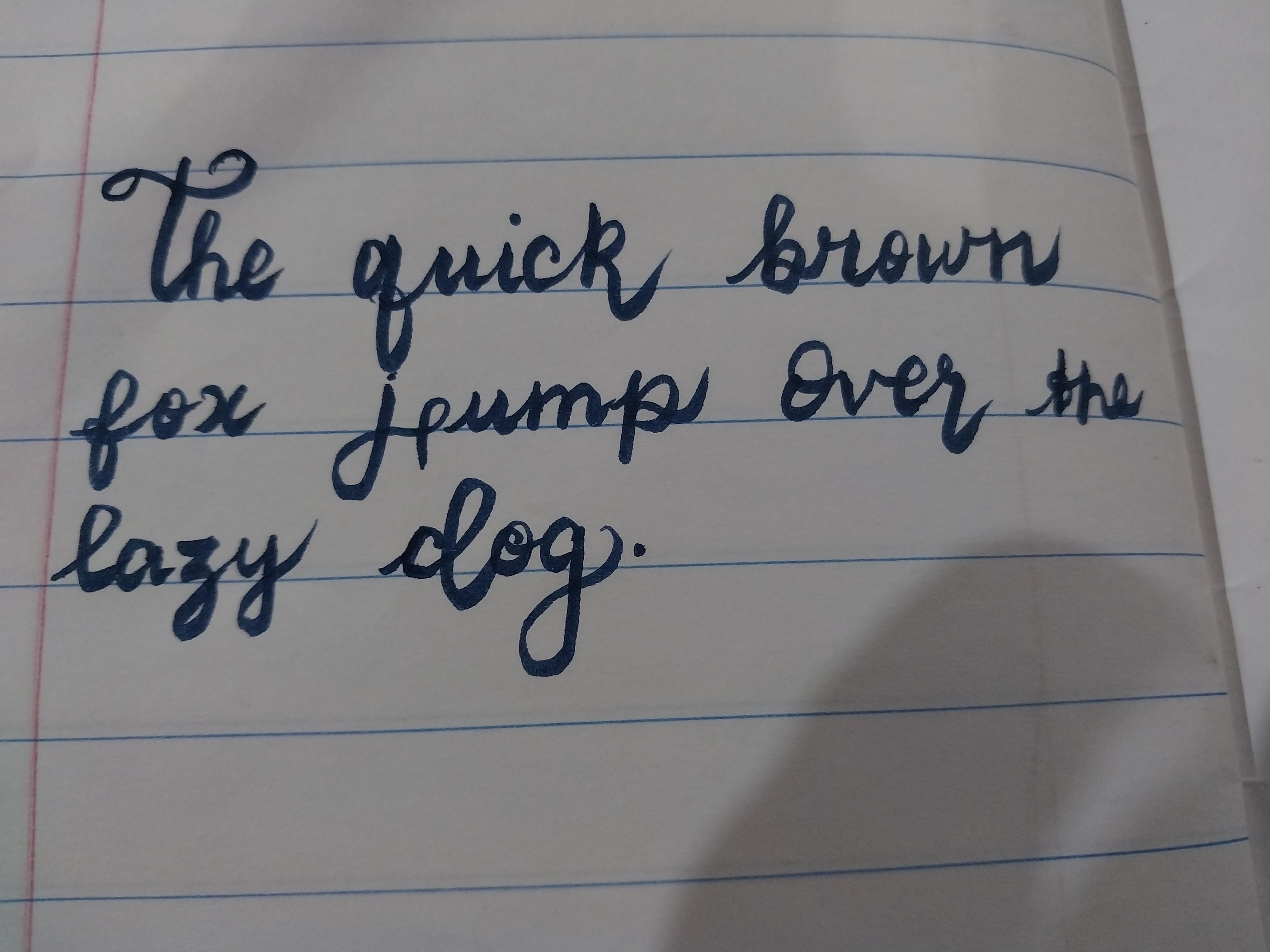 Flourishes - student project