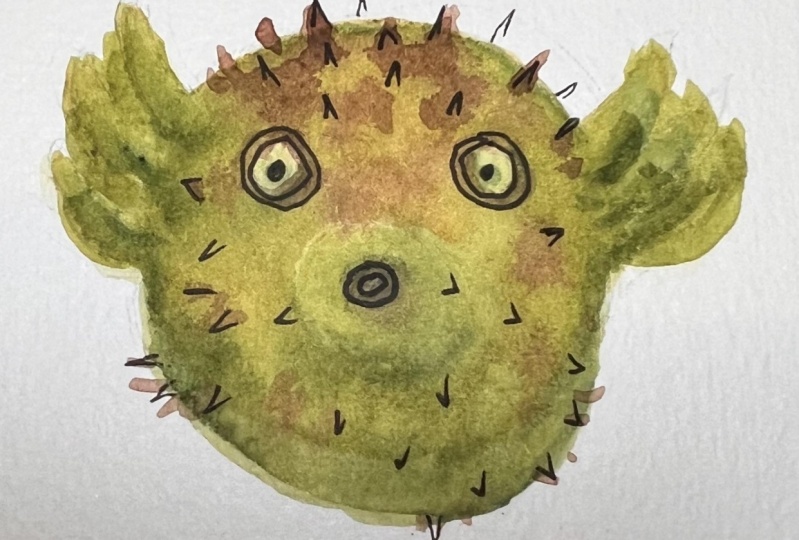 Blowfish