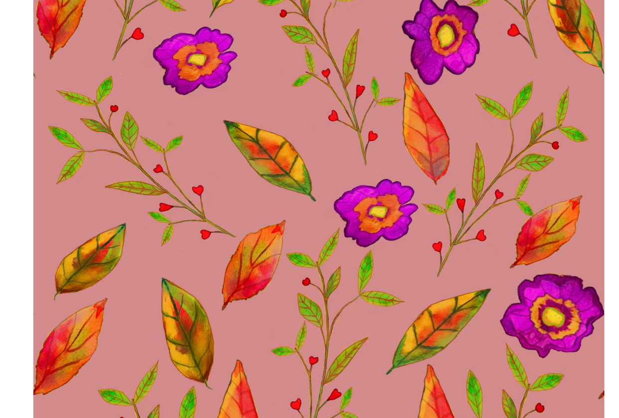 Digitize Traditional Artwork in Affinity Photo V2 - student project