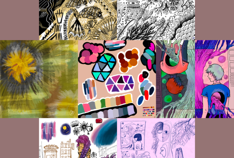 Exploring my art style