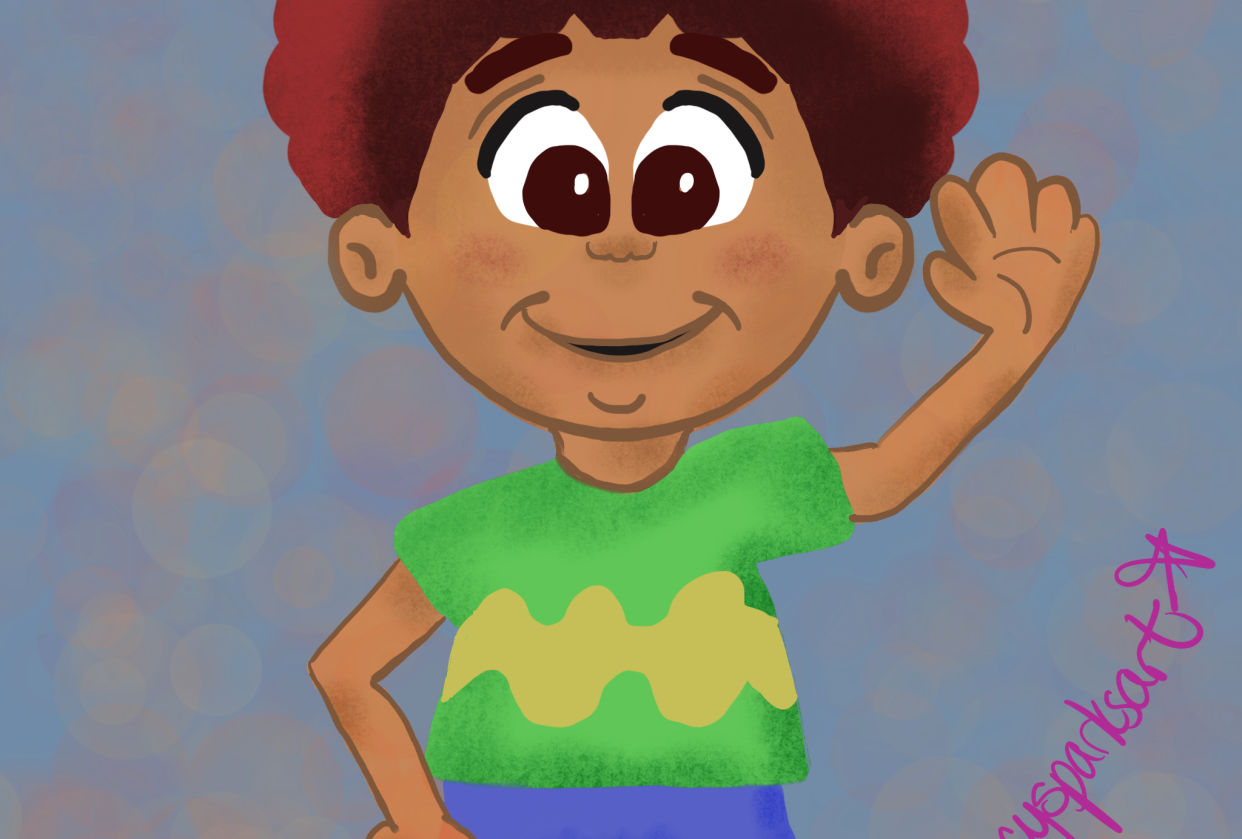 My project in Color - student project