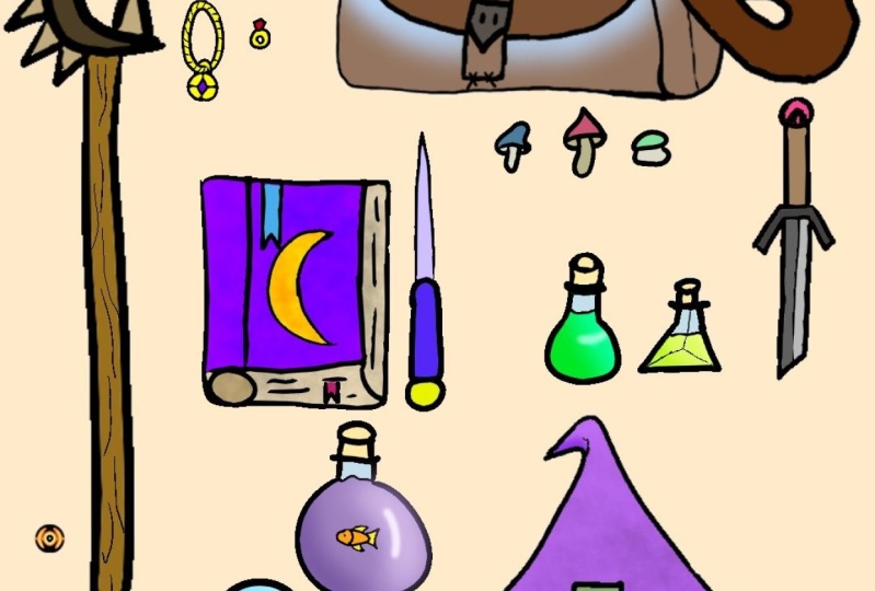 Wiz stuff
