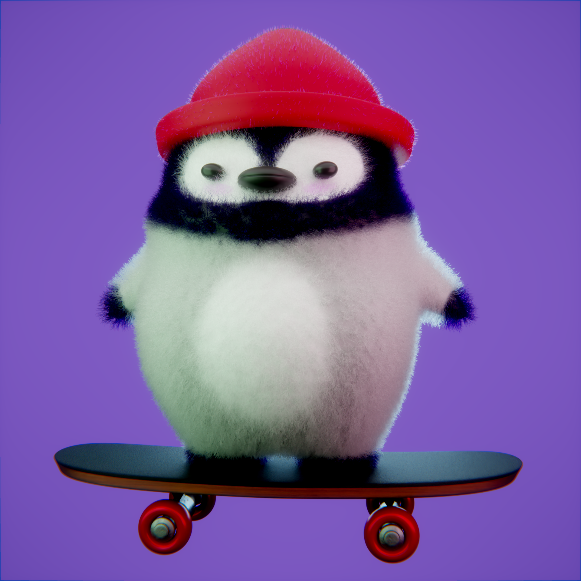 Penguin - student project